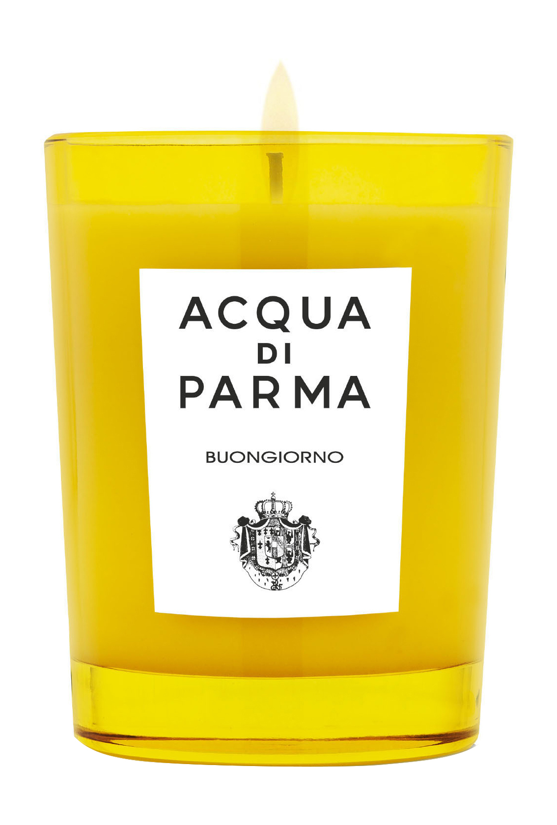 Парфюмированная свеча Acqua Di Parma Buongiorno Candle 200 мл 19090₽