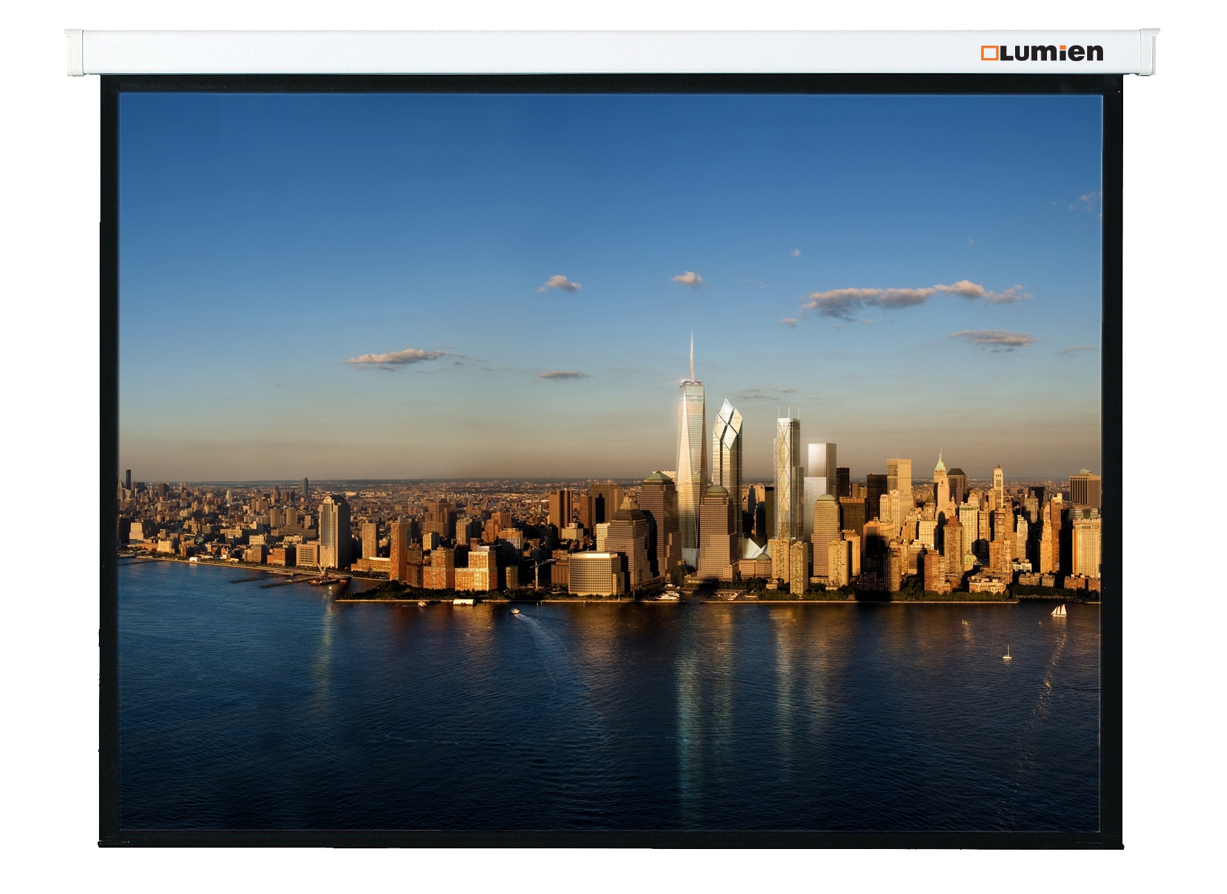 

Экран для проектора Lumien Master Picture CSR 170x213см 92" Matte White LMP-100106CSR, Белый, Master Picture CSR 170x213см 92" Matte White LMP-100106CSR