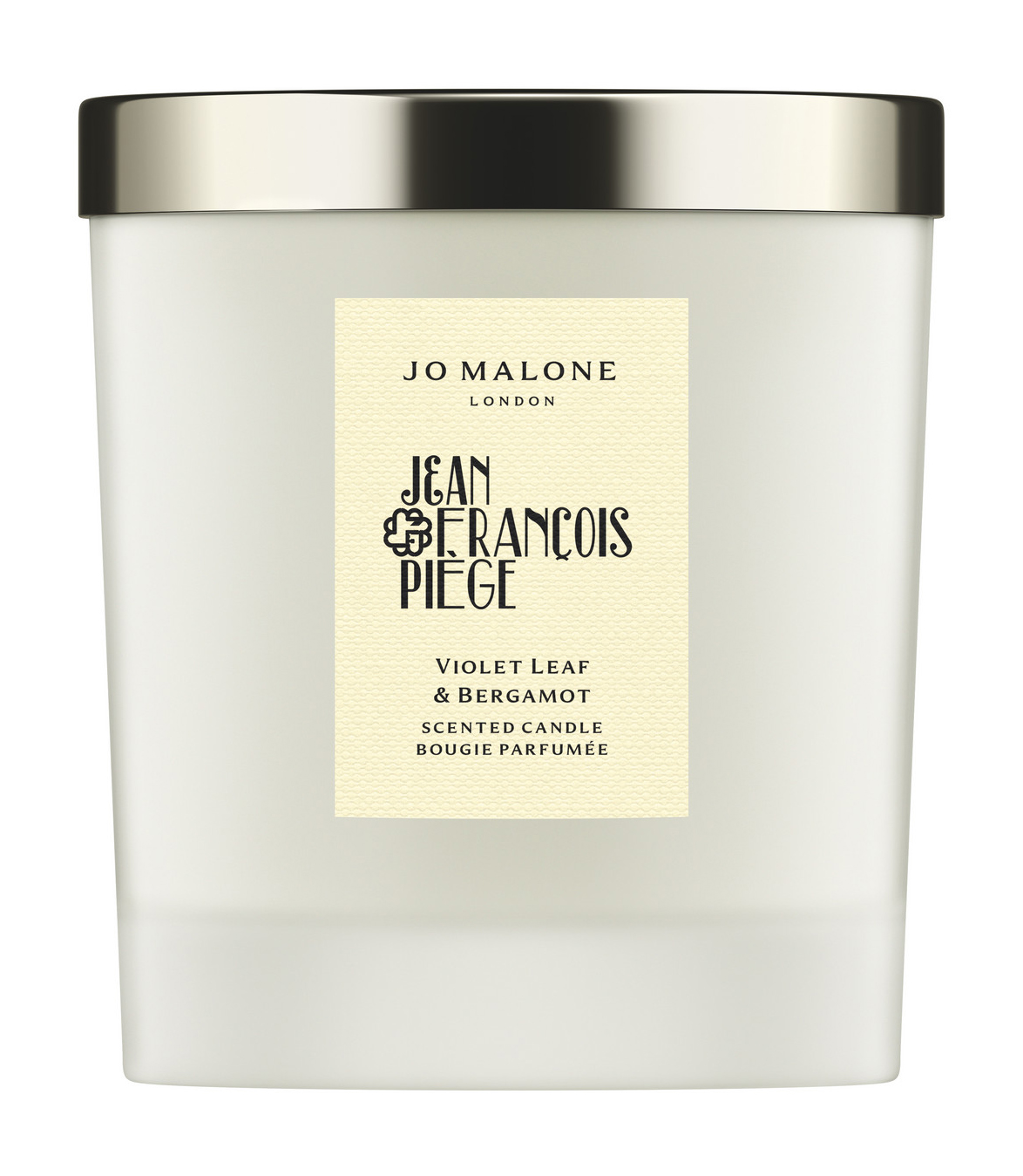 

Ароматическая свеча Jo Malone Violet Leaf & Bergamot Home Candle