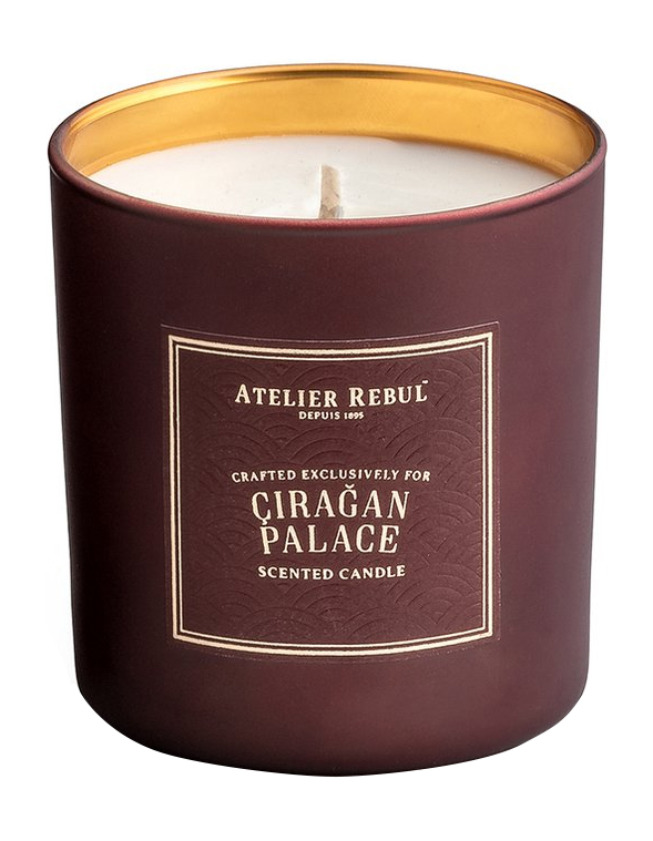 Парфюмированная свеча Atelier Rebul Ciragan Palace Scented Candle