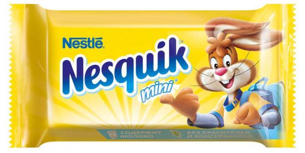 

Конфеты Nesquik мини