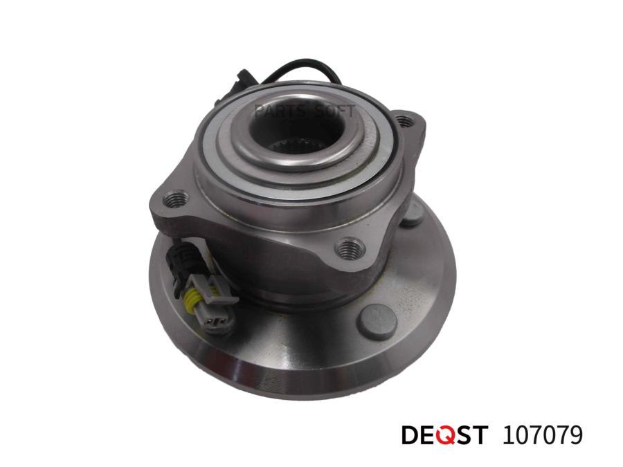 

Ступица DEQST 107079