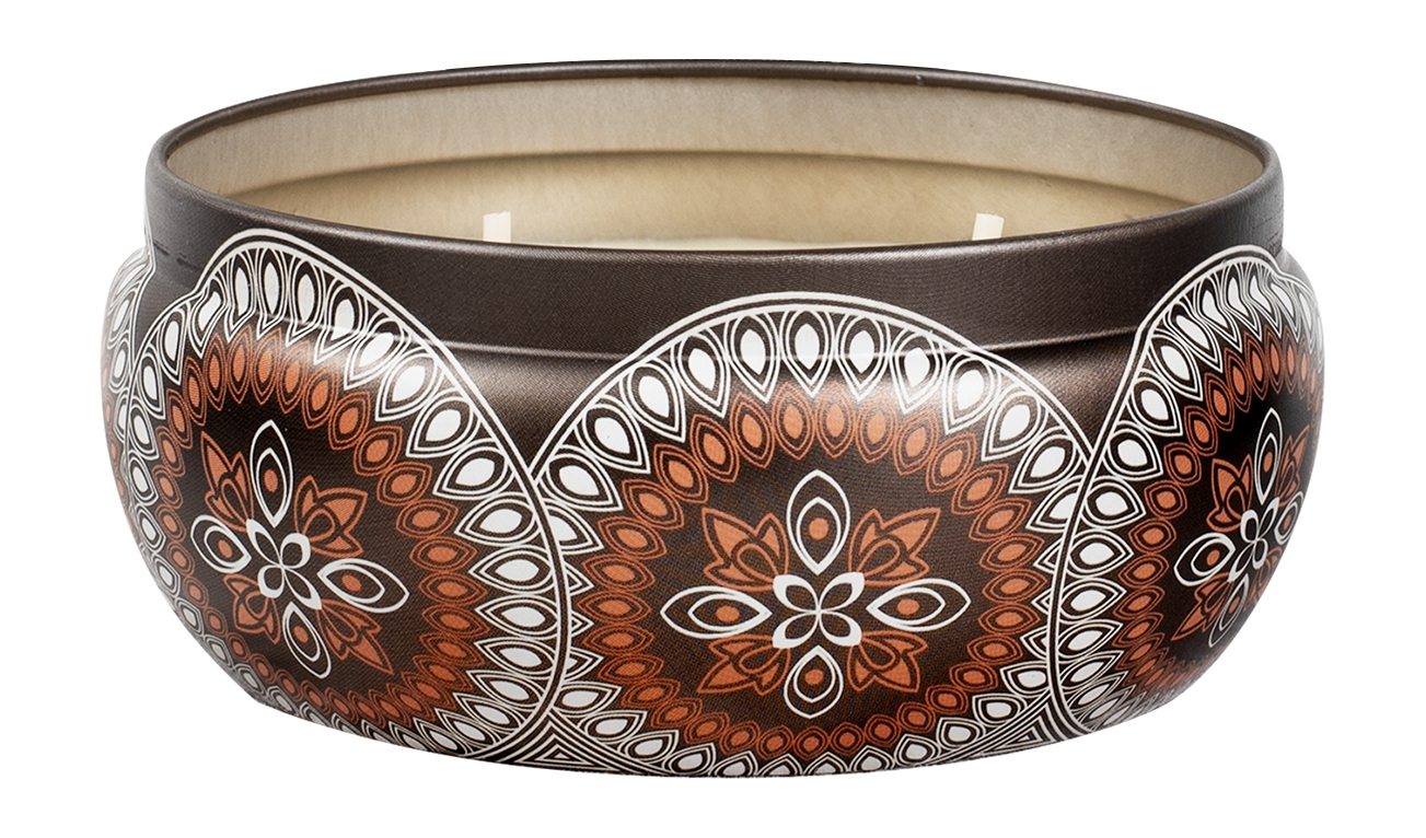 

Ароматическая свеча Tesori D'Oriente Lotus Flower Aromatic Candle