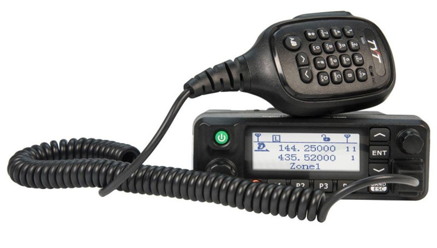 Радиостанция автомобильная TYT MD-9600
