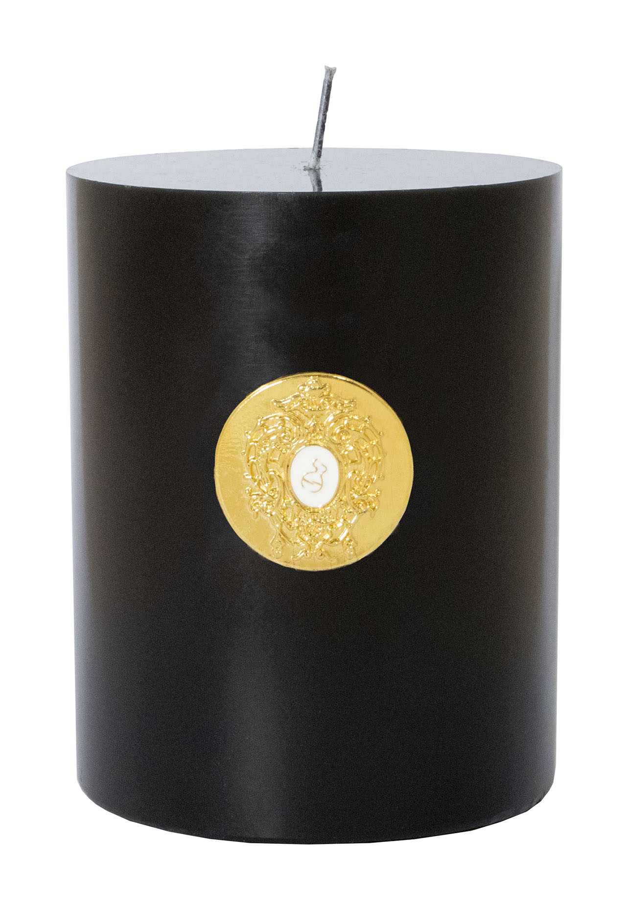 

Парфюмированная свеча Tiziana Terenzi Halley Cylindrical Black Candle