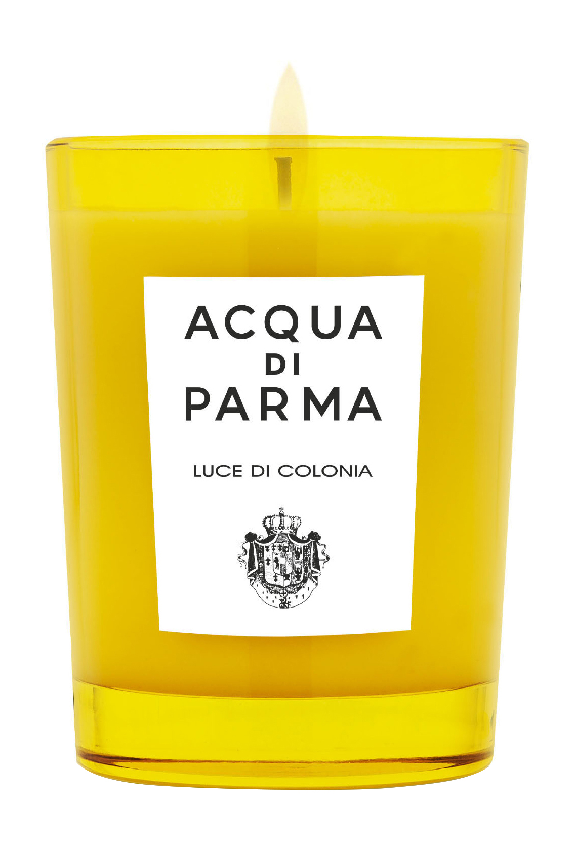 Парфюмированная свеча Acqua Di Parma Luce Di Colonia Candle 200 мл 19090₽