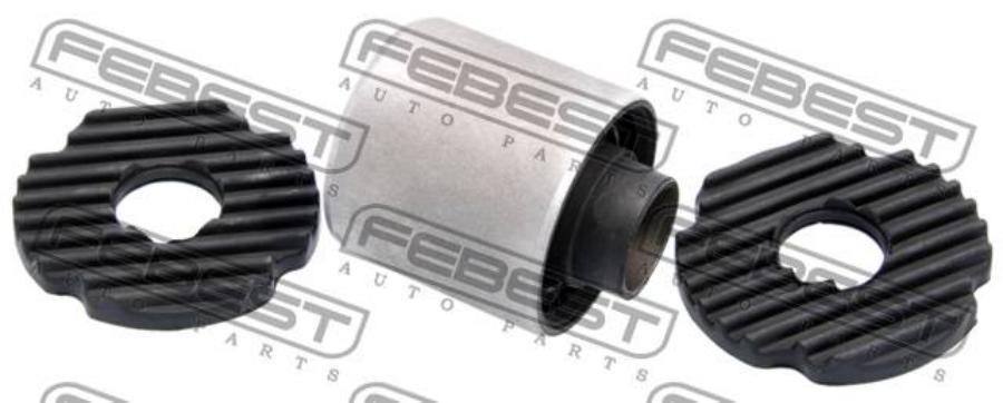

NAB-E51B_сайлентблок переднего рычага задний Nissan Elgrand E51 02-10