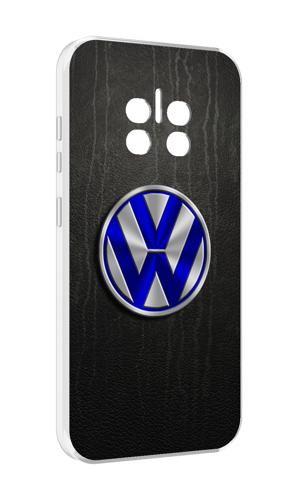 

Чехол MyPads volkswagen-3 для Doogee V11, Прозрачный, Tocco