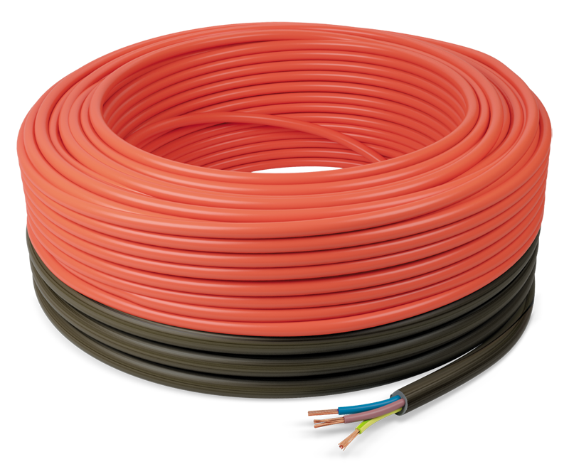 Греющий кабель xLayder 40R-35, 35 пог. М