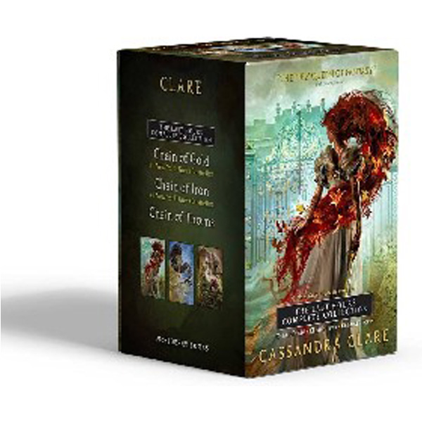 

The Last Hours Complete Paperback Collection (Boxed Set) / Cassandra Clare