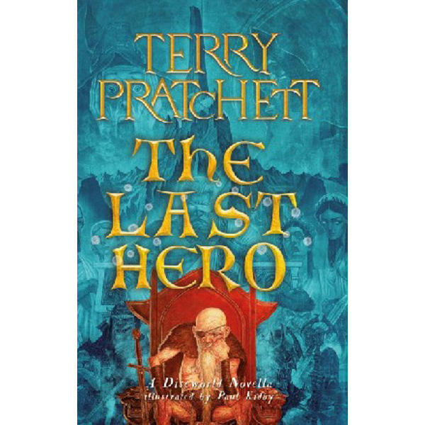 

The Last Hero / Pratchett Terry