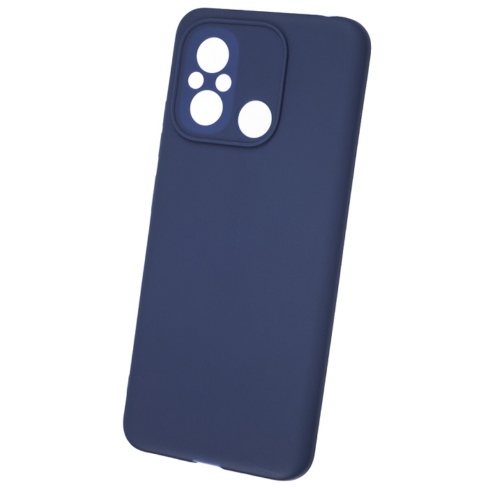 

Панель-накладка Gresso Меридиан Blue для Xiaomi Redmi 12C, Синий, Меридиан для Xiaomi Redmi 12C