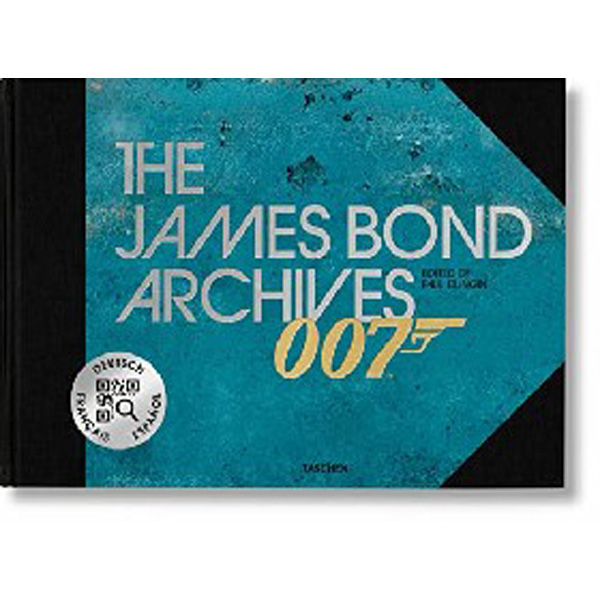 

The James Bond Archives. No Time To Die Edition