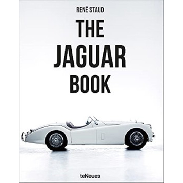 

The Jaguar Book: by Rene Staud / Staud