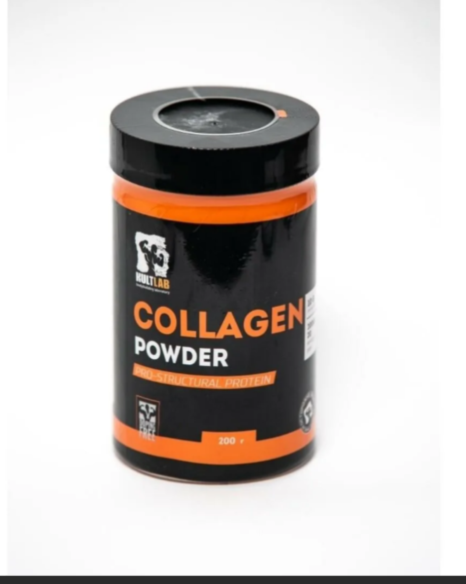 Комплексное средство для суставов Kultlab Collagen Powder 200 гр.