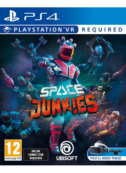 Игра Space Junkies (только для PS VR) для PlayStation4