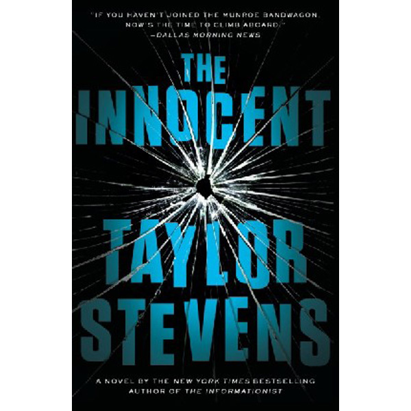 

The Innocent: A Vanessa Michael Munroe Novel / Stevens Taylor