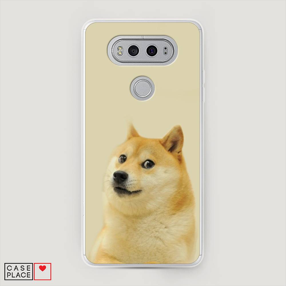 

Чехол Awog "Собака подозревака" для LG V20, 83350-9