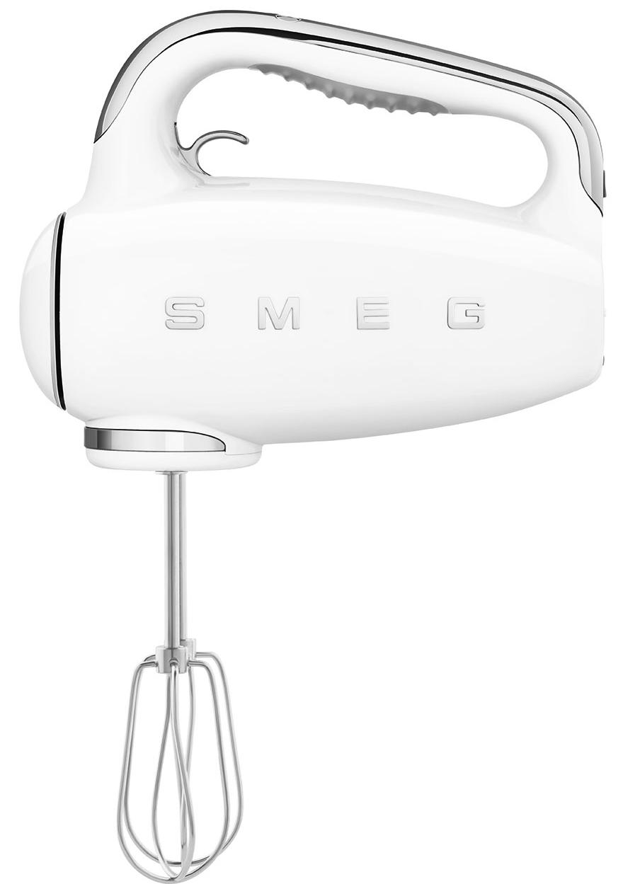 Миксер Smeg HMF01WHEU White миксер smeg smf03pkeu