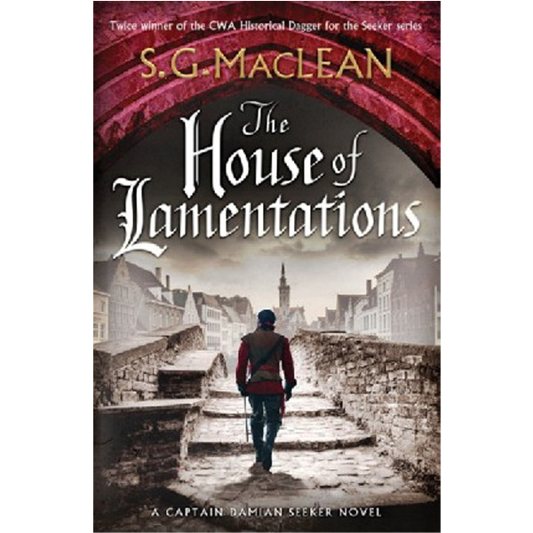 

The House of Lamentations / MacLean S.G.