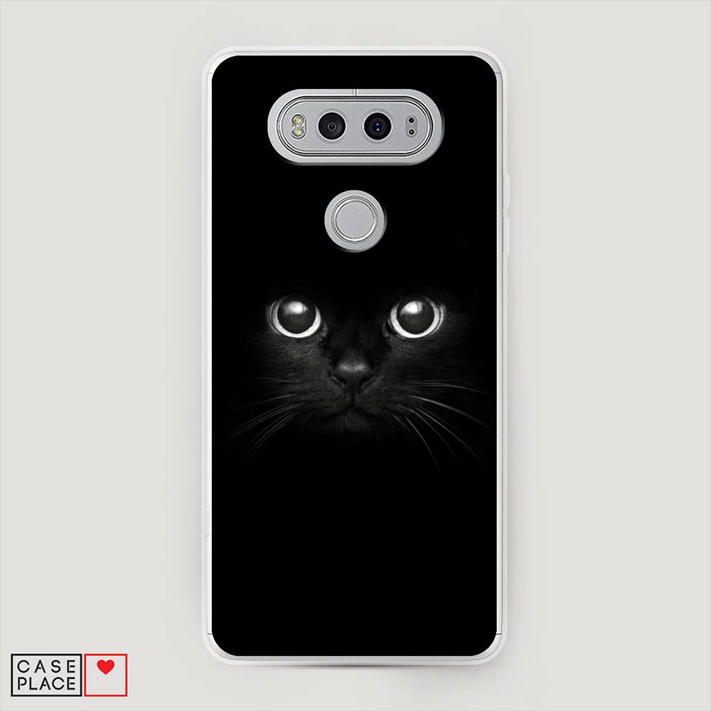 

Чехол Awog "Взгляд черной кошки" для LG V20, 83350-1
