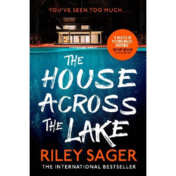 

The House Across the Lake : the 2022 sensational new suspense thriller from ...