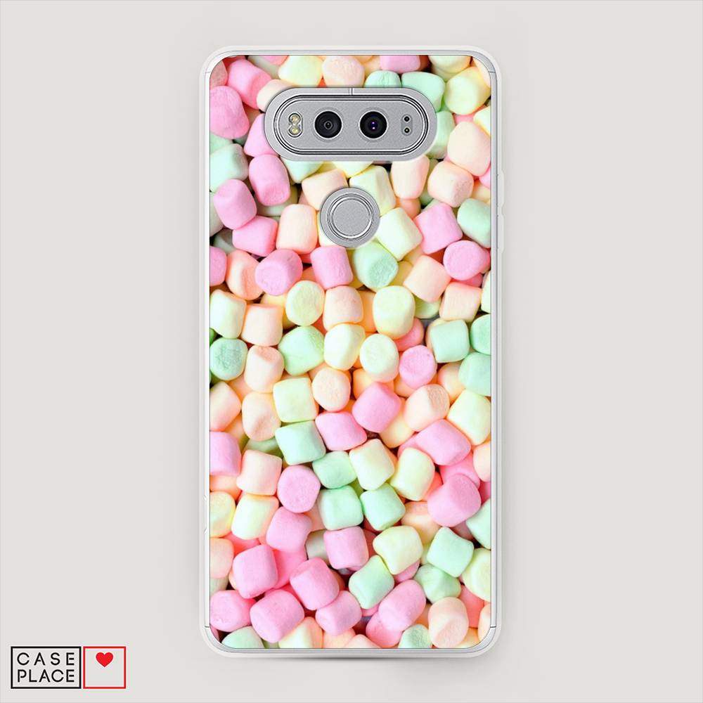 

Чехол Awog "Marshmallows" для LG V20, 83350-10