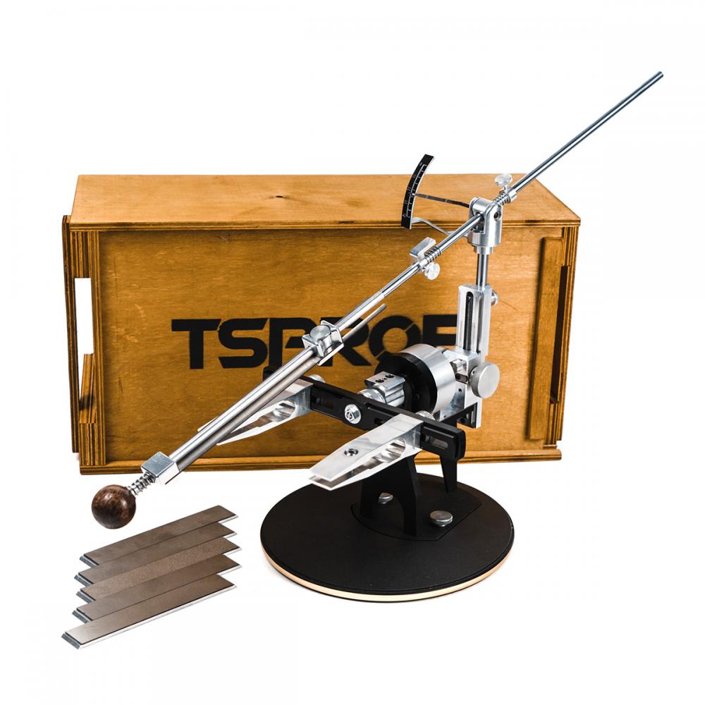 

Набор для заточки TSPROF Профиль К03 Hunter, Профиль К03 Hunter