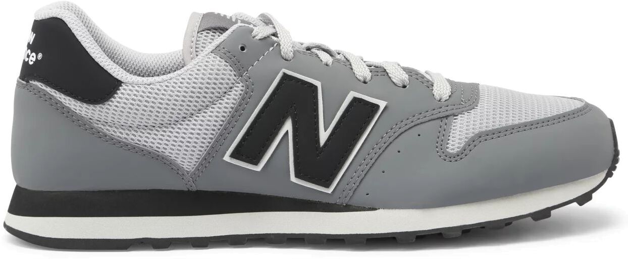 

Кроссовки мужские New Balance 500 серые 9.5 US, Серый, 500