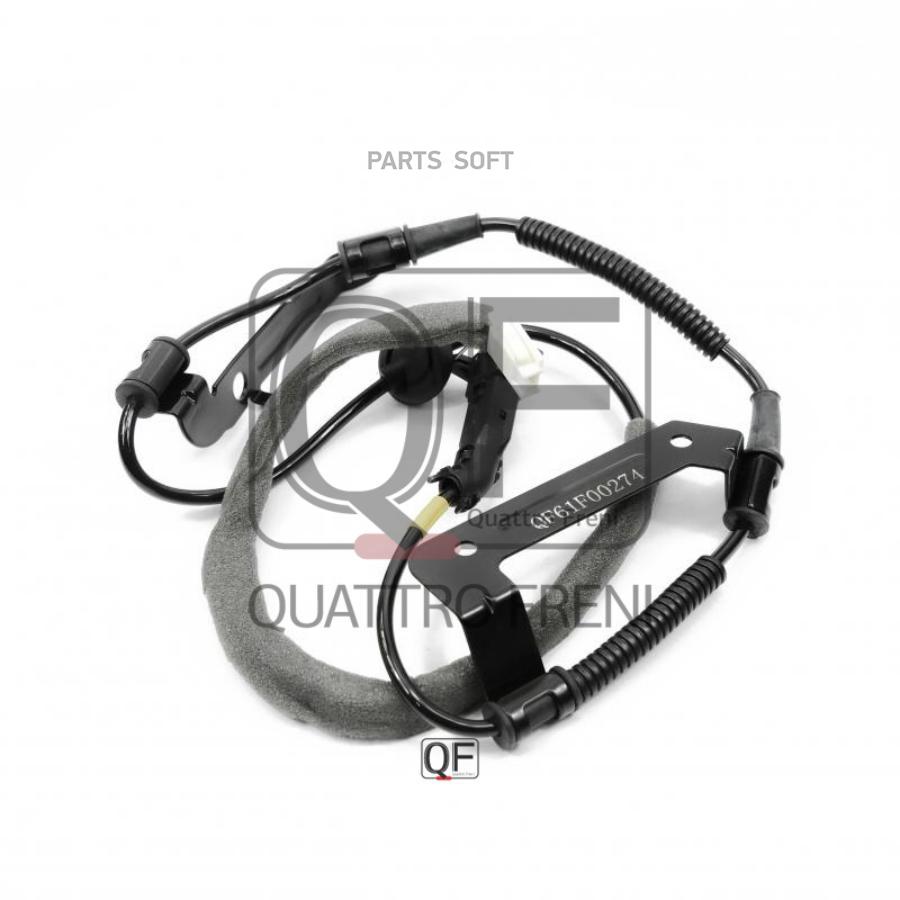 

Датчик Abs QUATTRO FRENI QF61F00274
