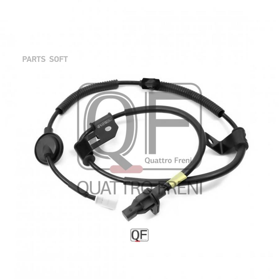 

Датчик Abs QUATTRO FRENI QF61F00267