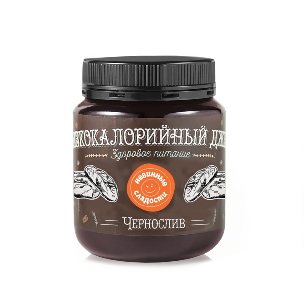 

Джем "Невинные сладости" Чернослив, 350г