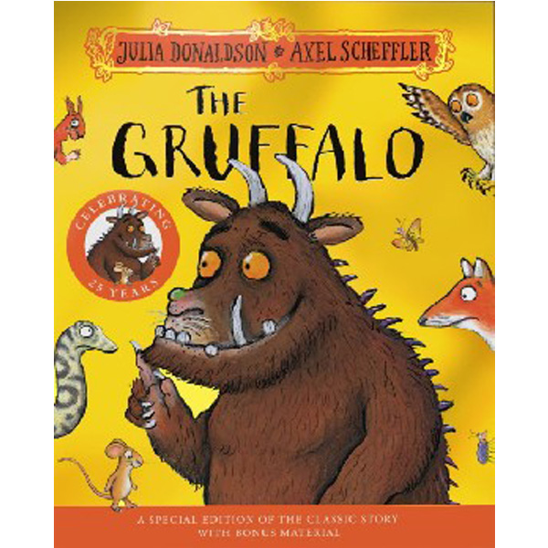 

The Gruffalo / Donaldson J.