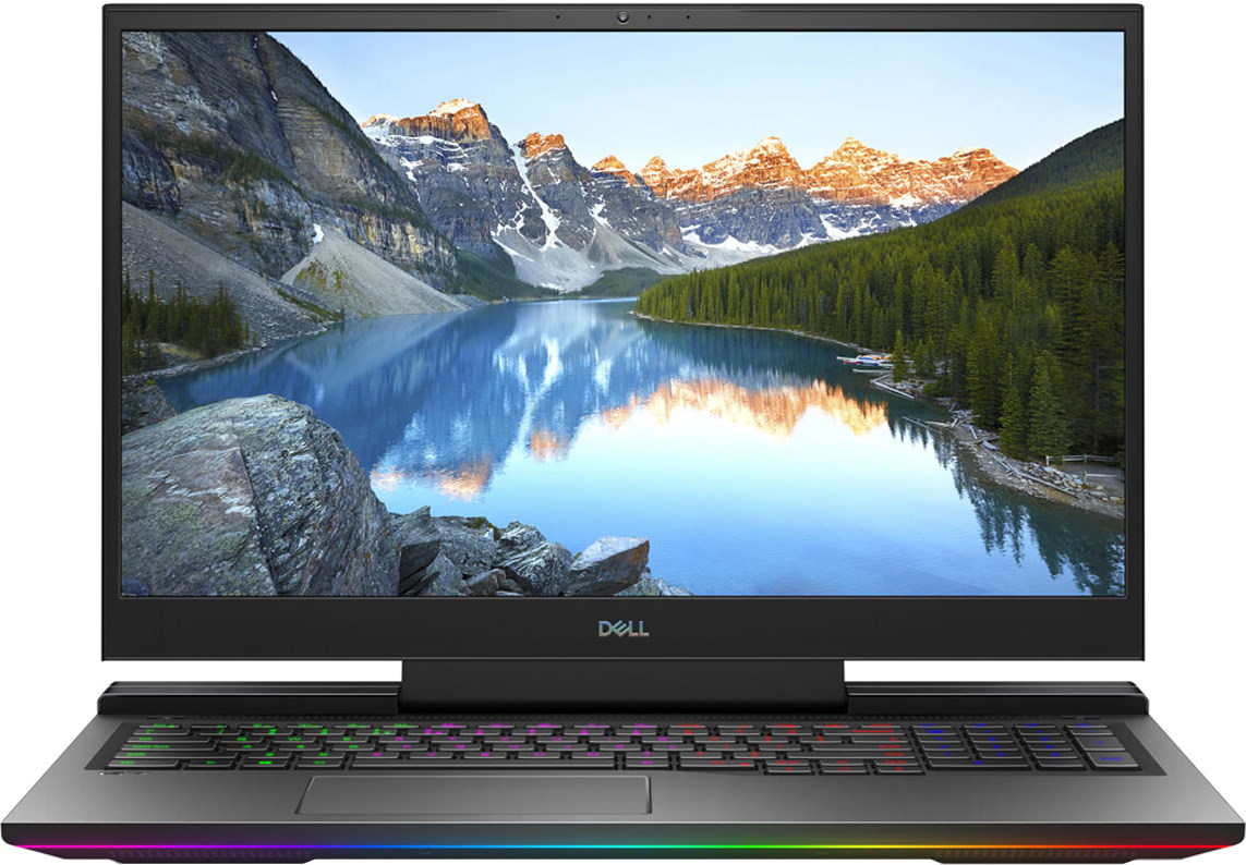 

Ноутбук Dell G7 7700 Black (G717-2529), G7 7700