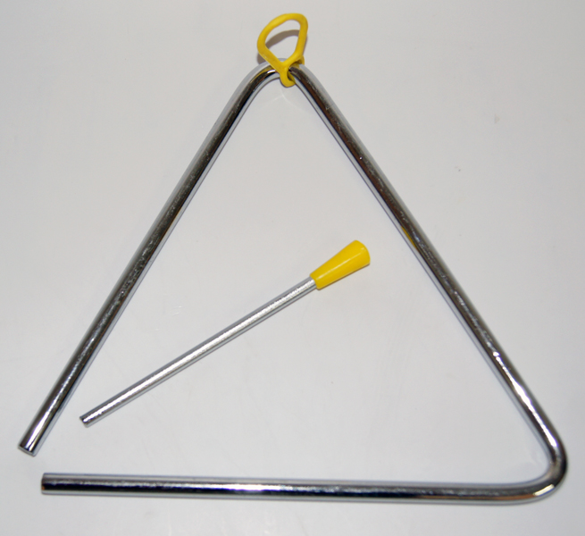 Треугольник с палочкой 8