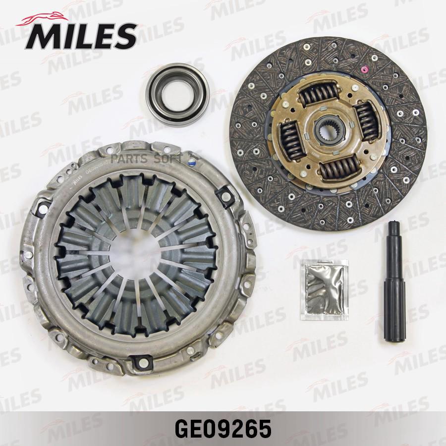 

MILES Сцепление к-т NISSAN PATHFINDER III/NAVARA III 2.5DCI 05-