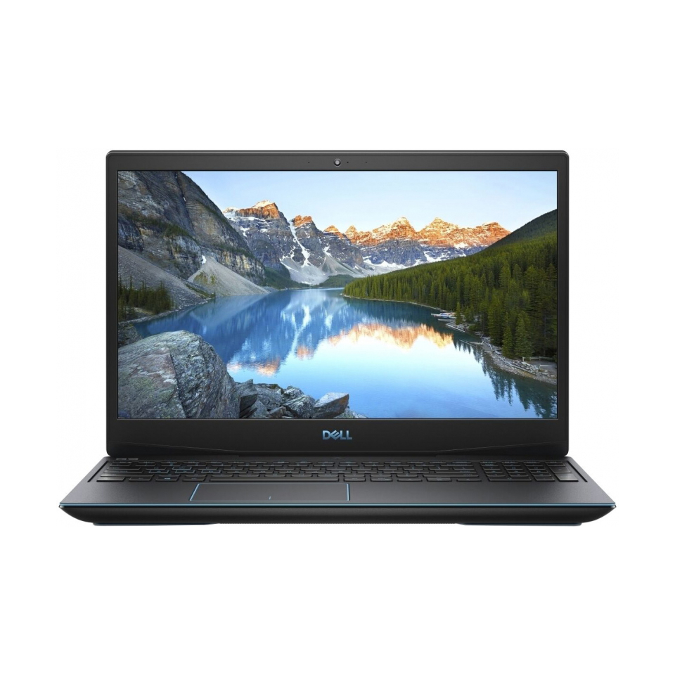 фото Игровой ноутбук dell g3 3500 black (g315-6644)