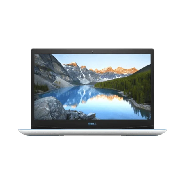 фото Игровой ноутбук dell g3 3500 white (g315-6590)