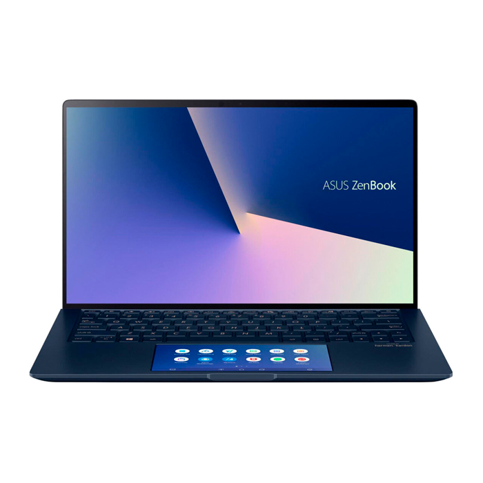 

Ноутбук ASUS Zenbook UX334FLC-A3108T Dark Blue (90NB0MW1-M04860)