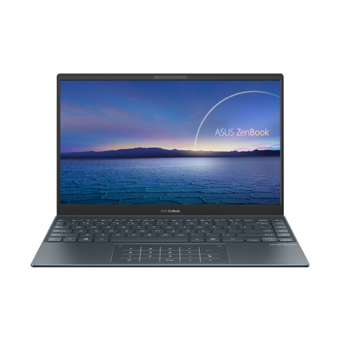 фото Ноутбук asus zenbook ux325ea-ah037t gray (90nb0sl1-m02690)