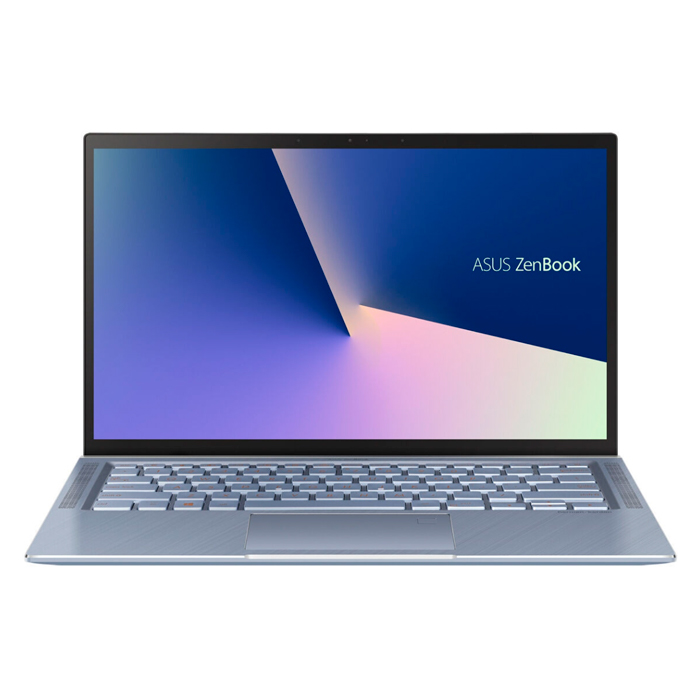 фото Ноутбук asus zenbook um431da-am003t blue (90nb0pb3-m02140)