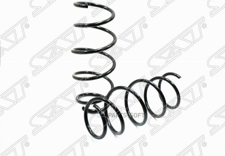 

SAT к-кт пружин 2шт передние TOYOTA NOAH/VOXY 07-10 2WD/4WD