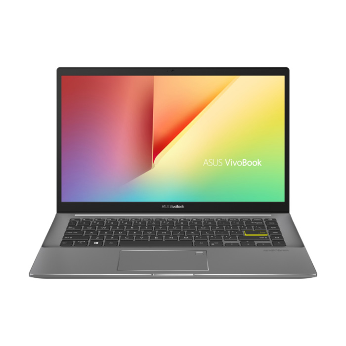 фото Ноутбук asus vivobook m433ia-eb071t black (90nb0qr4-m08310)