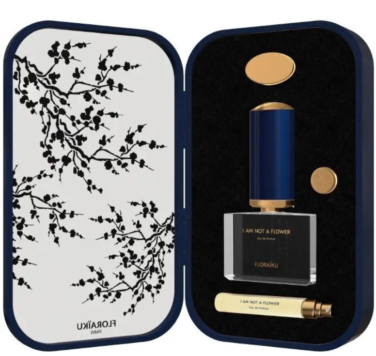 

Парфюмерная вода I am not a flower EDP 50 ml + 10 ml