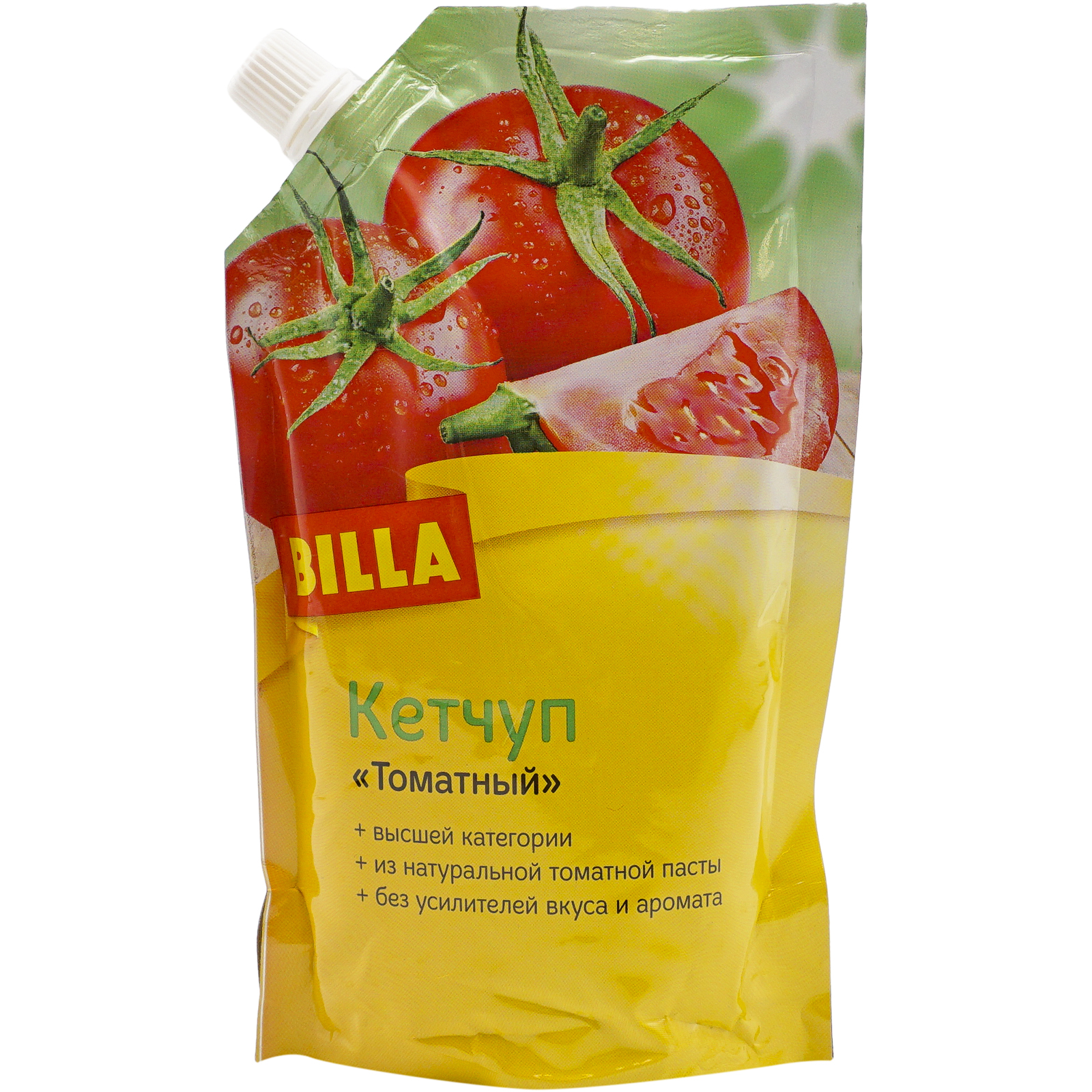 

Кетчуп Billa Томатный 350 г