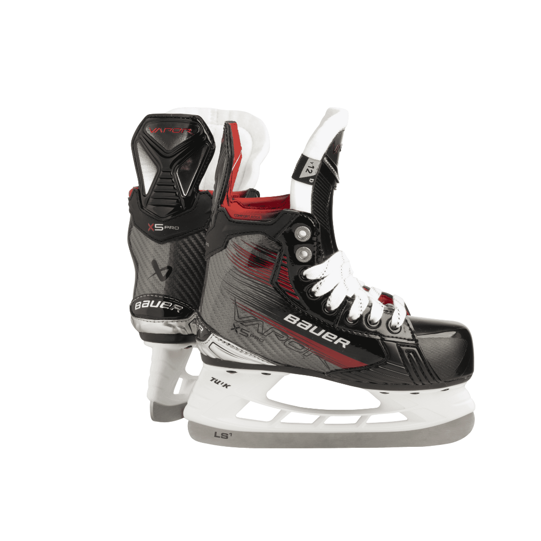 Коньки хоккейные Bauer S23 Vapor X5 PRO YTH 10.5D