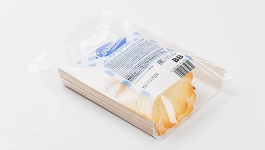 

Сочник ВкусВилл с творогом 90 г
