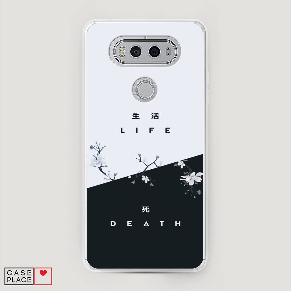 

Чехол Awog "Life and death" для LG V20, 83350-7