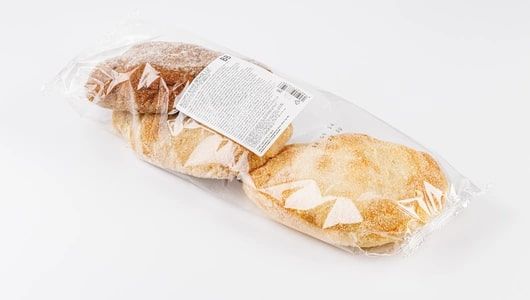 

Лепешка ВкусВилл ассорти 3 шт