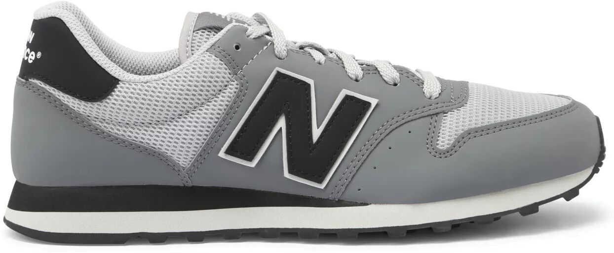 

Кроссовки мужские New Balance 500 серые 10.5 US, Серый, 500